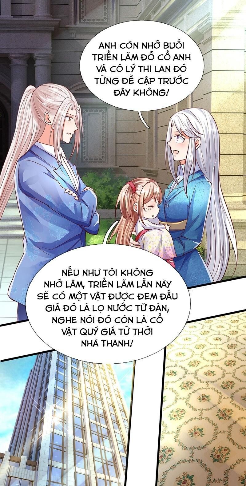 Vú Em Tiên Tôn Đi Ở Rể Chapter 99 - Trang 2