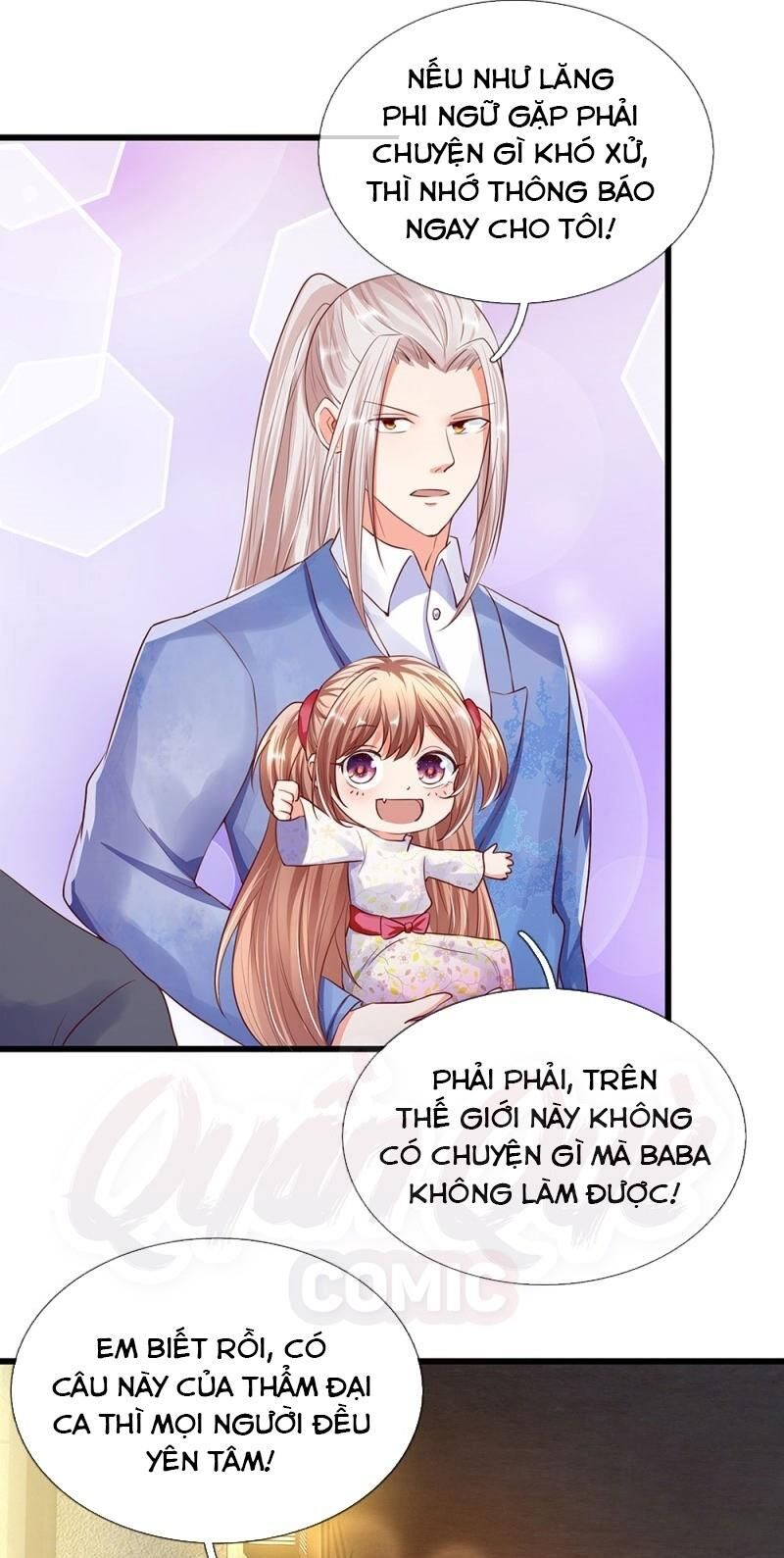 Vú Em Tiên Tôn Đi Ở Rể Chapter 99 - Trang 2