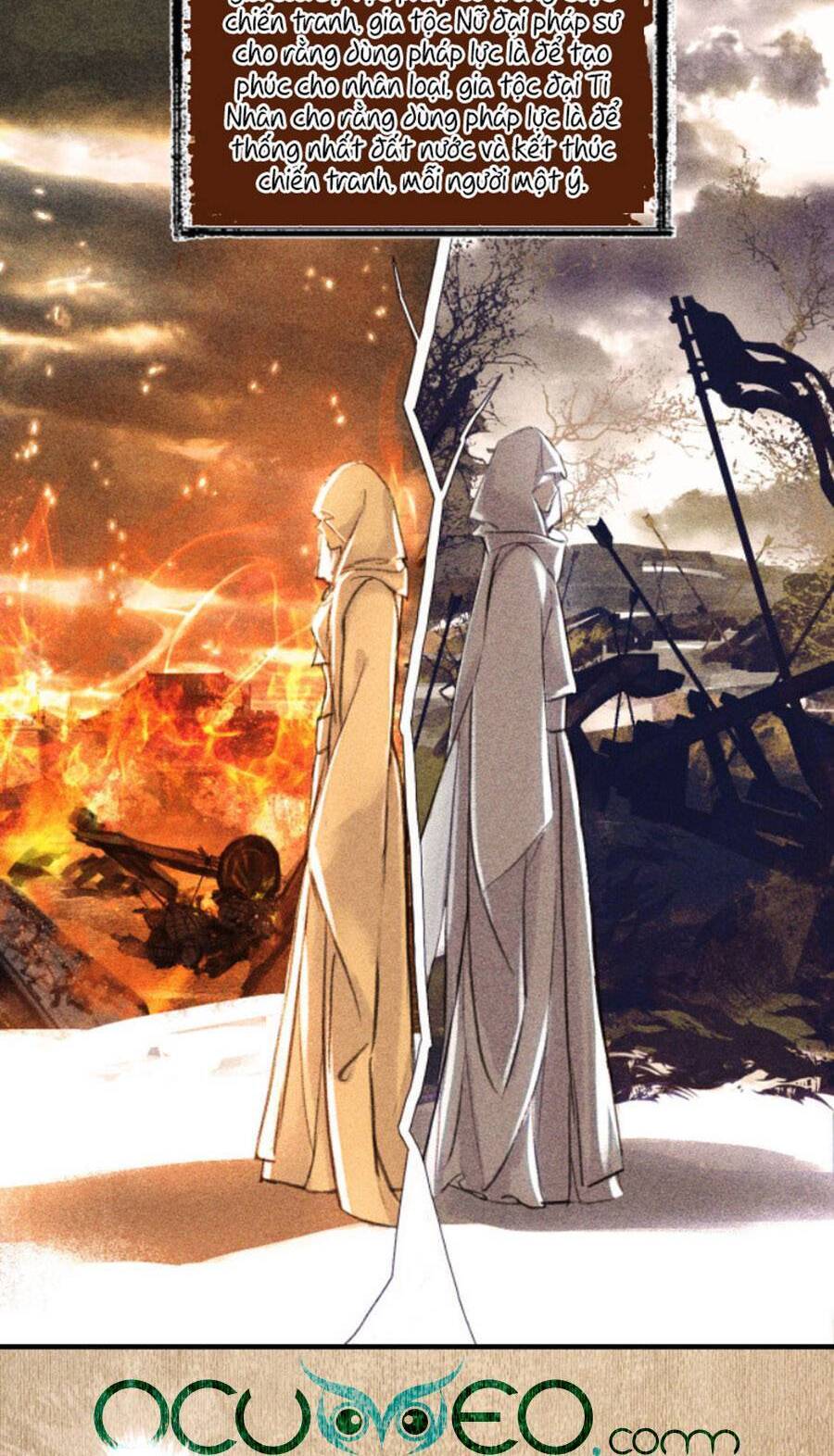 Vu Sa Chapter 1 - Trang 2