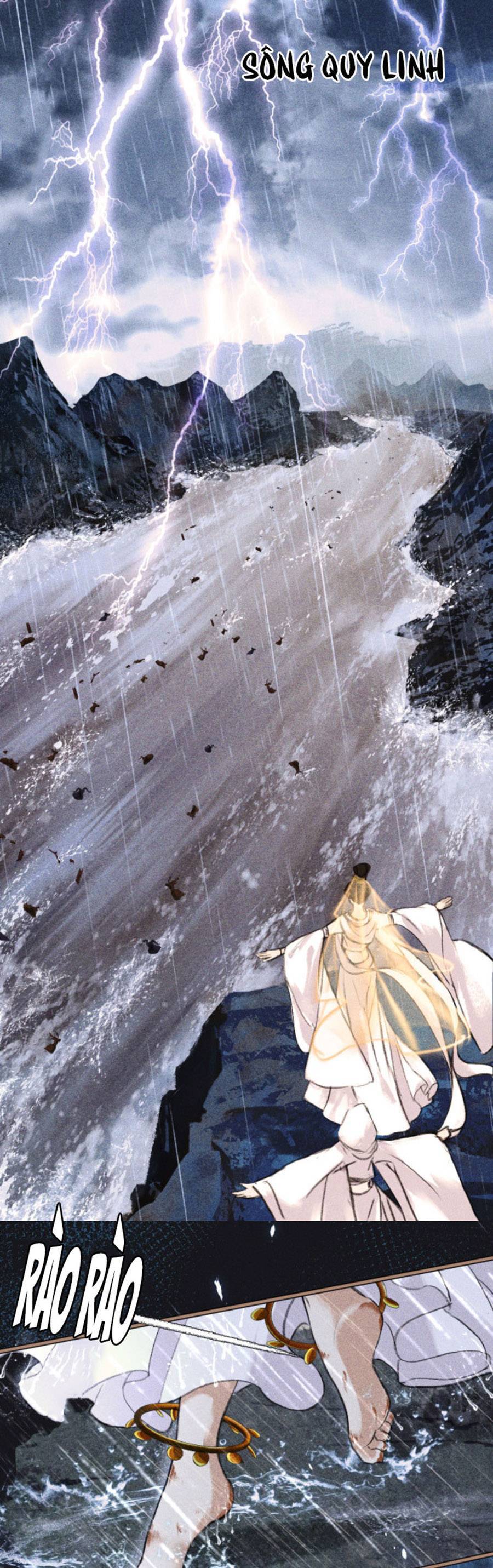 Vu Sa Chapter 1 - Trang 2