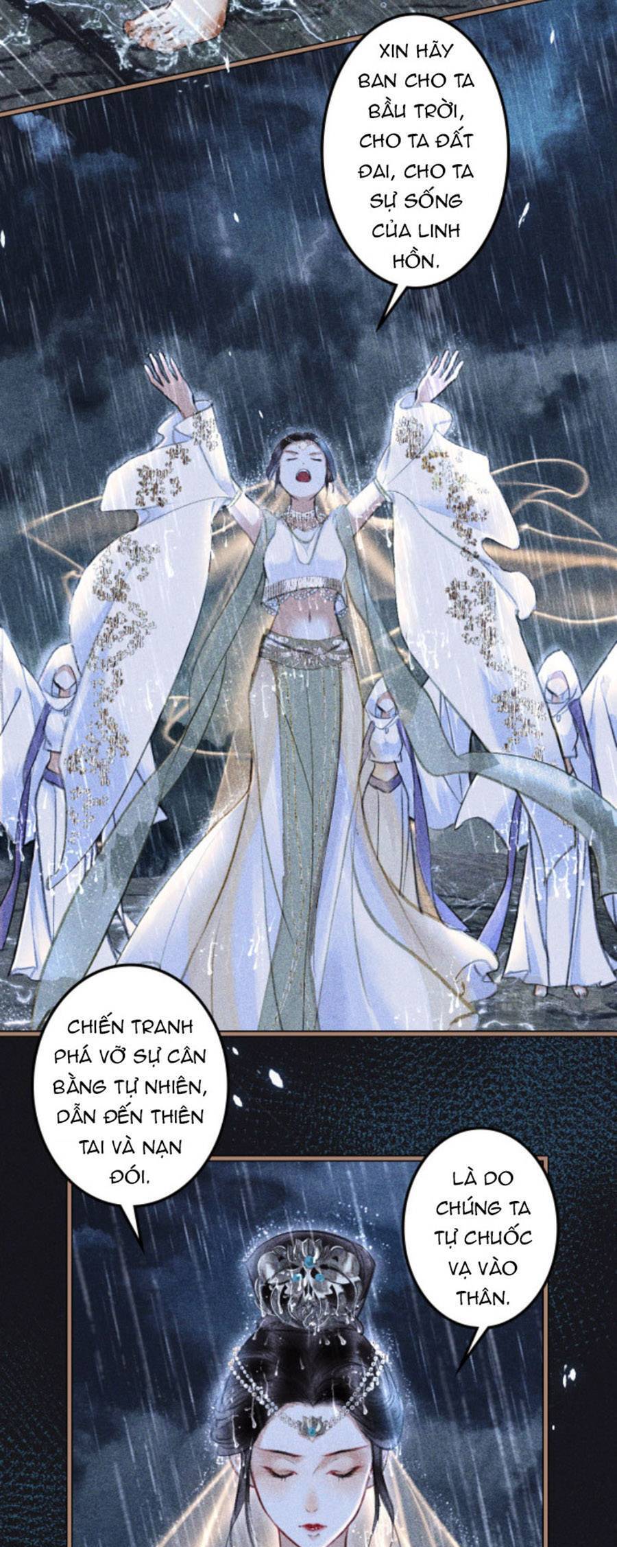 Vu Sa Chapter 1 - Trang 2