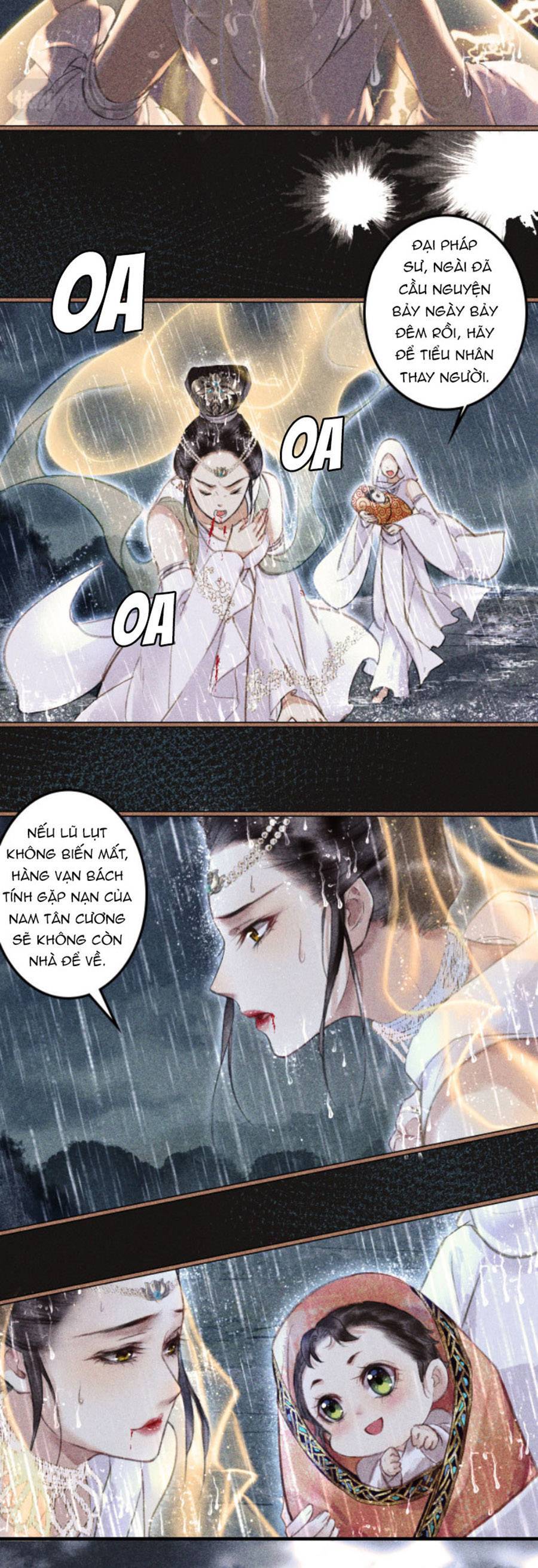 Vu Sa Chapter 1 - Trang 2