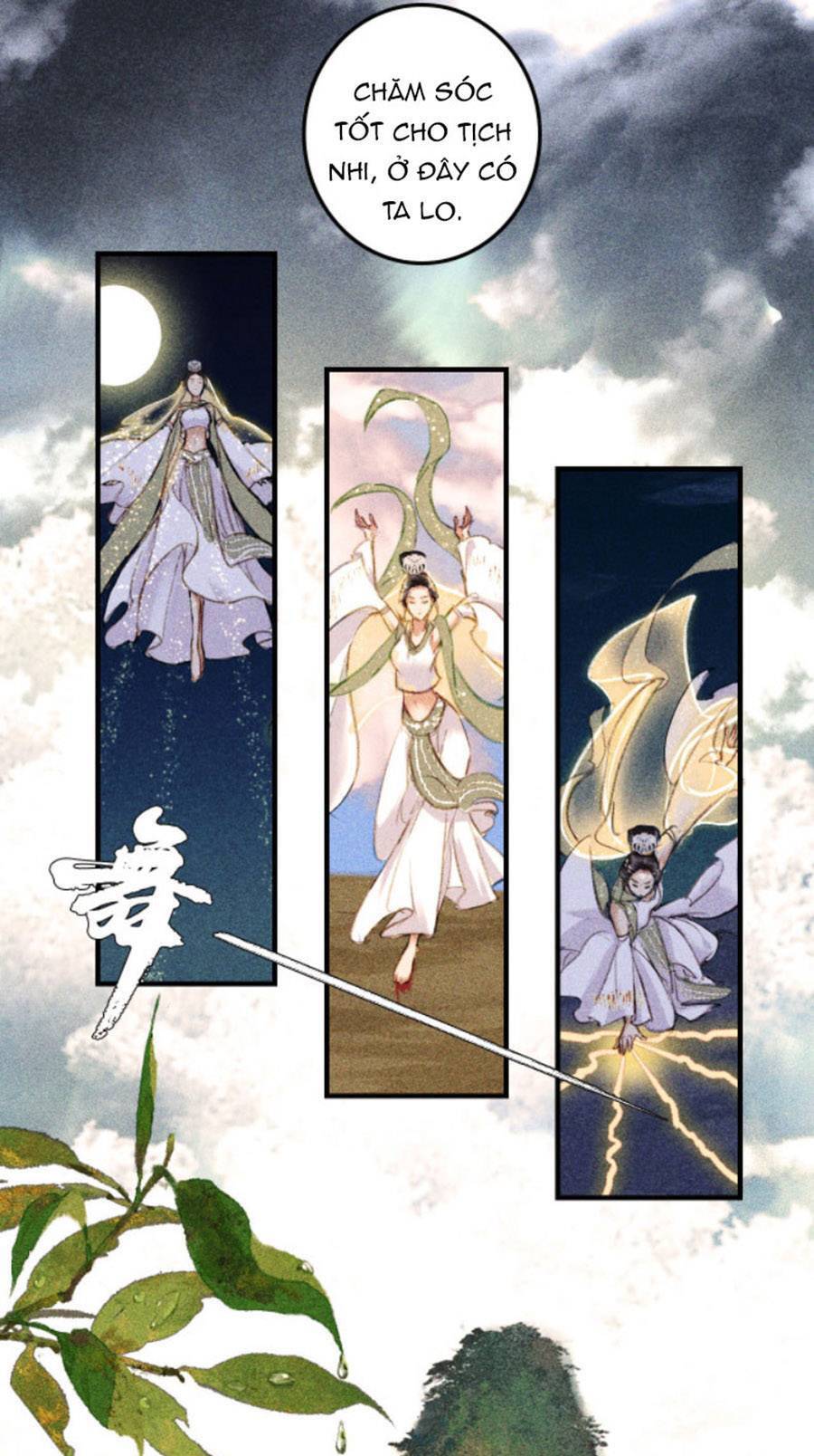 Vu Sa Chapter 1 - Trang 2