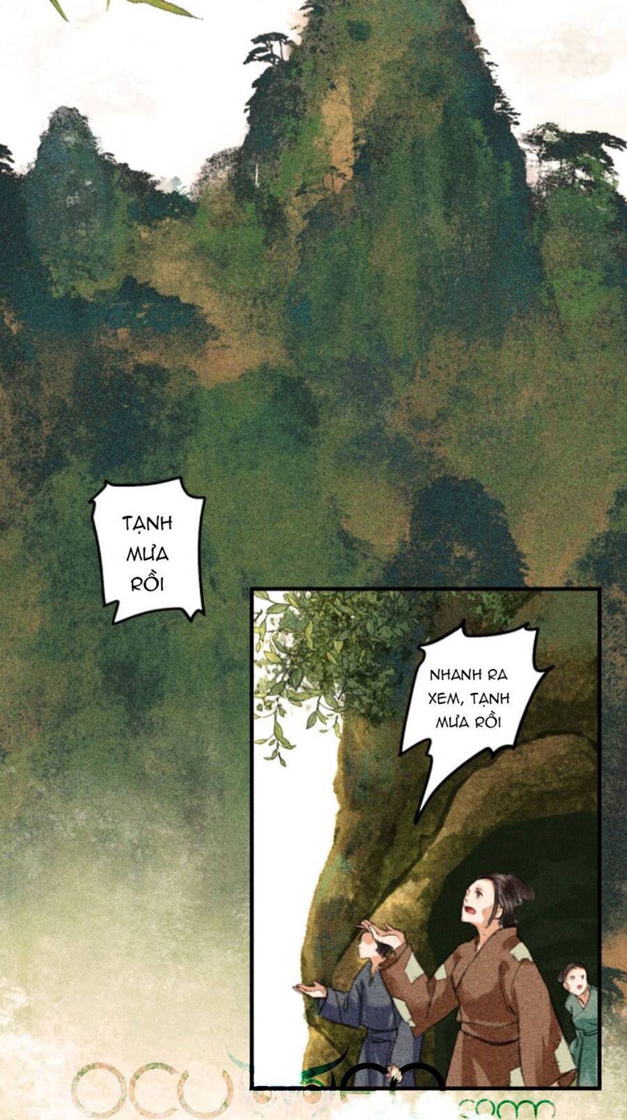 Vu Sa Chapter 1 - Trang 2