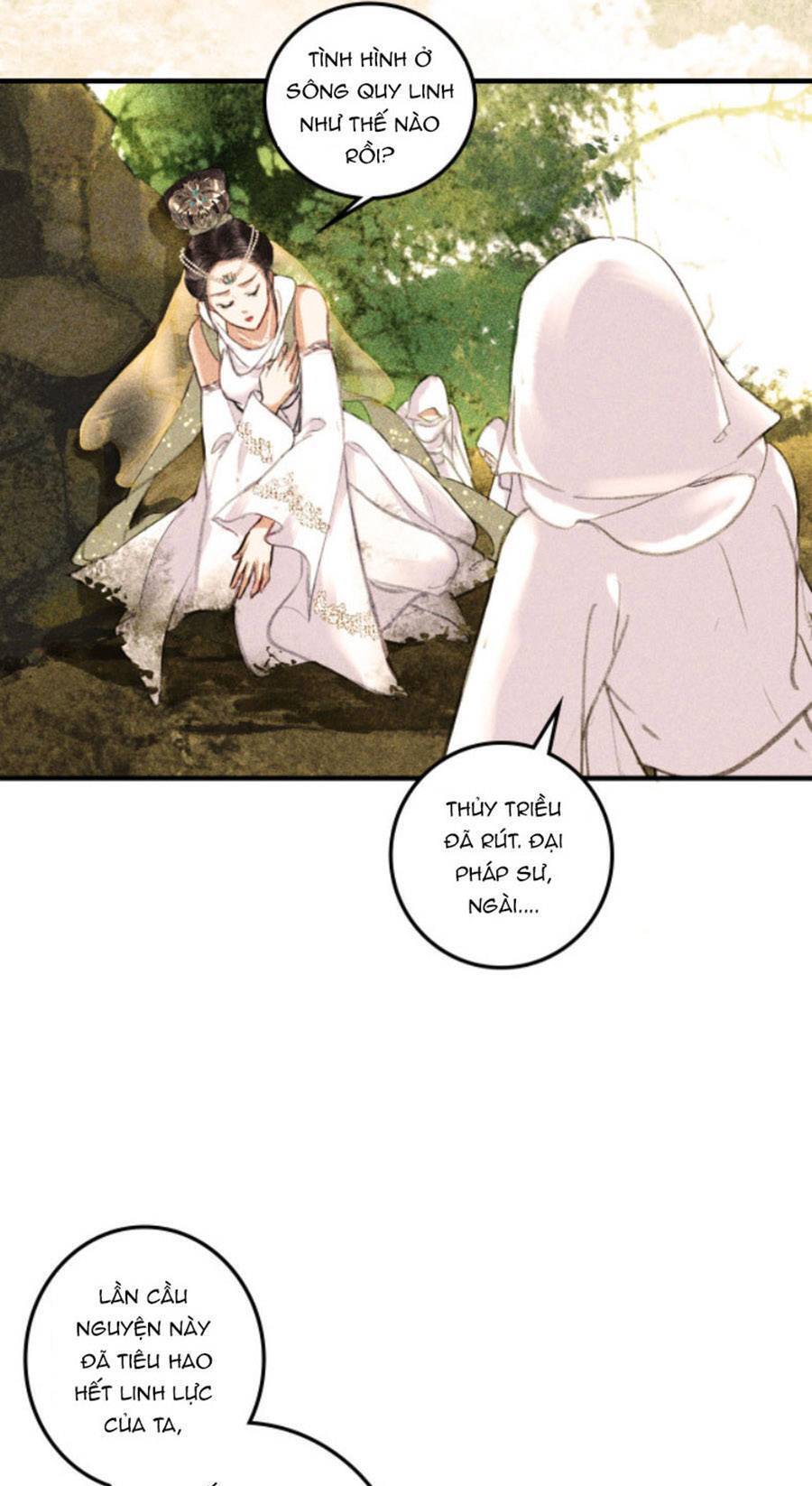 Vu Sa Chapter 1 - Trang 2