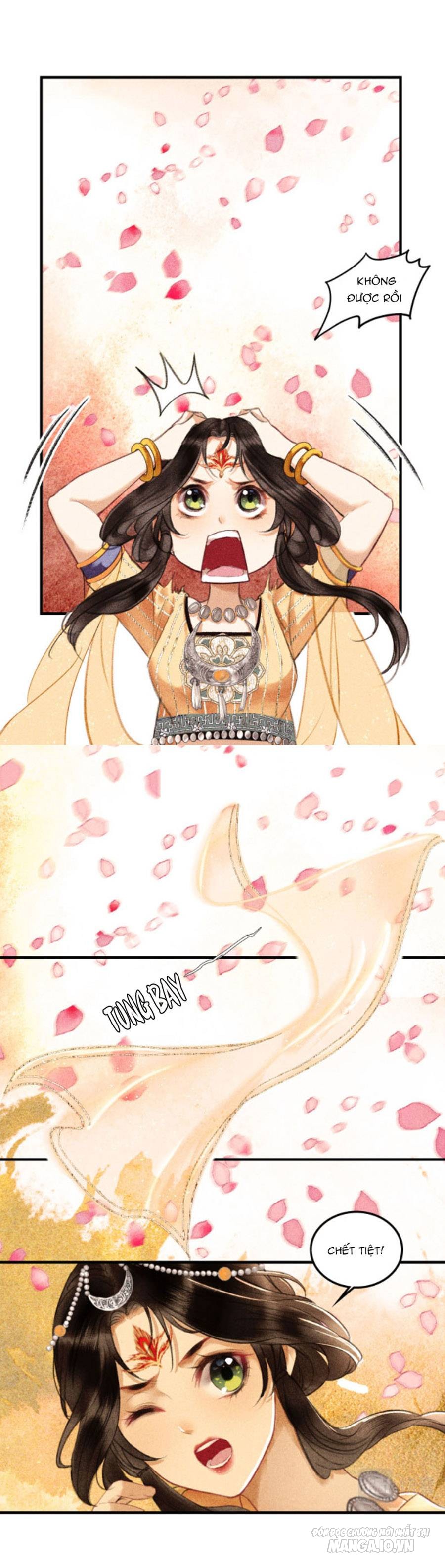 Vu Sa Chapter 2 - Trang 2