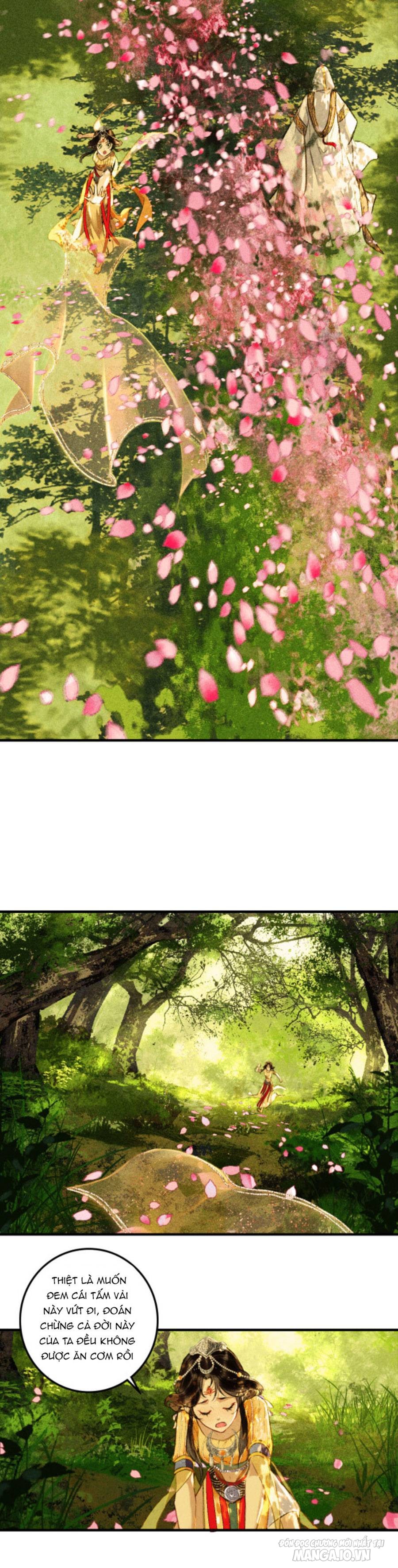 Vu Sa Chapter 2 - Trang 2