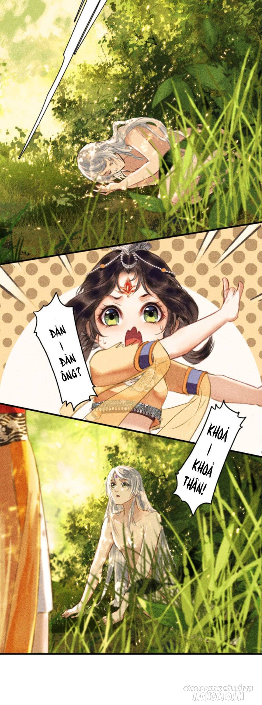 Vu Sa Chapter 2 - Trang 2