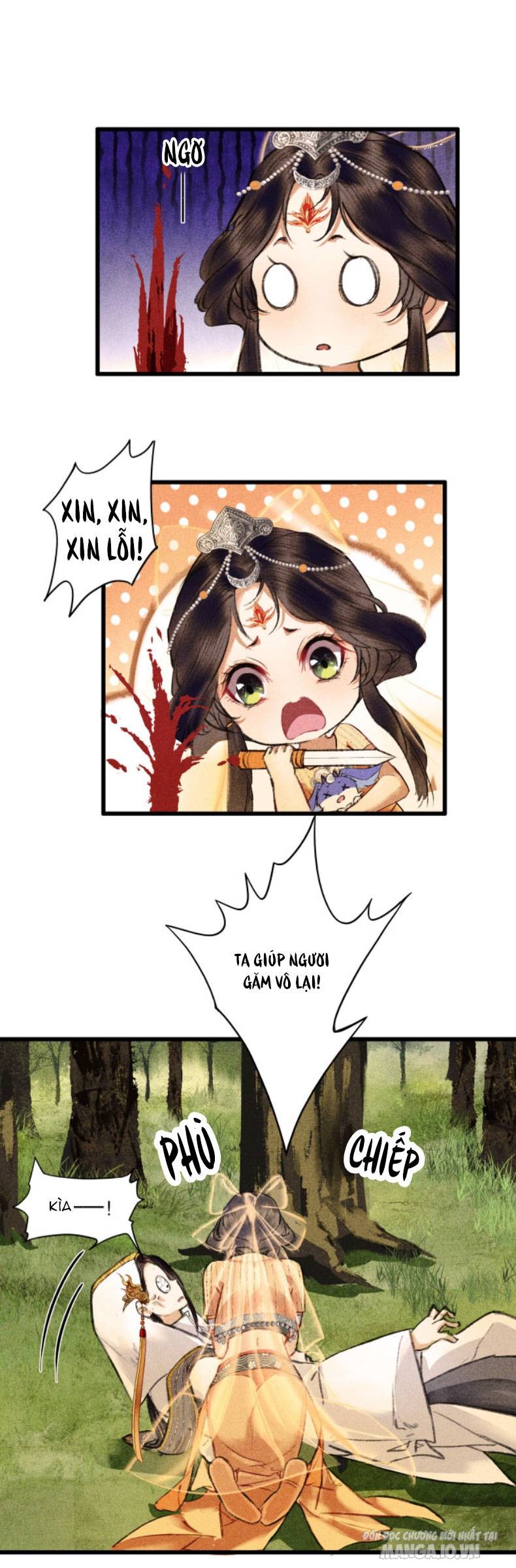 Vu Sa Chapter 3 - Trang 2