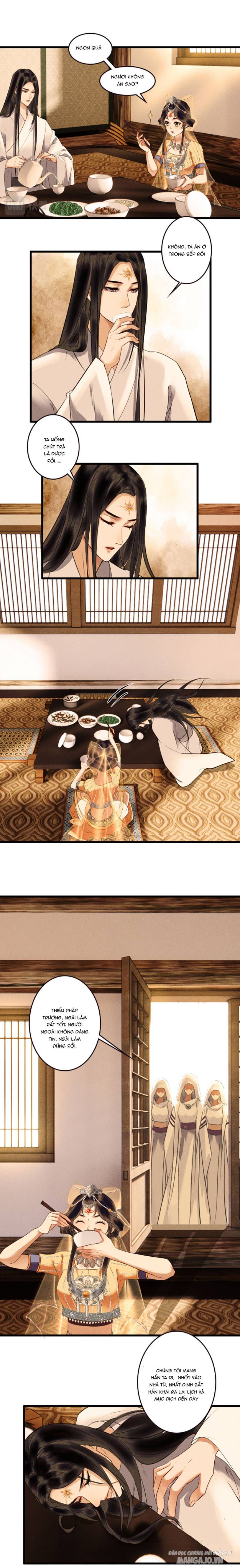 Vu Sa Chapter 5 - Trang 2