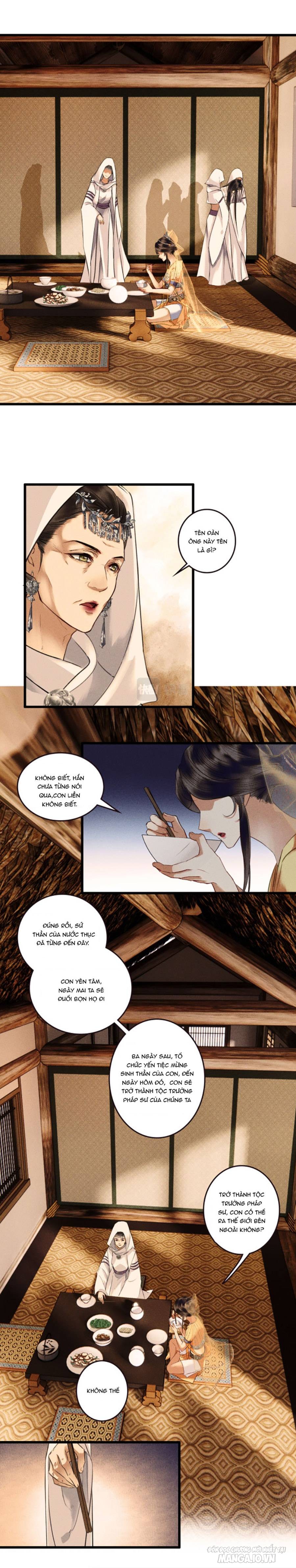 Vu Sa Chapter 5 - Trang 2