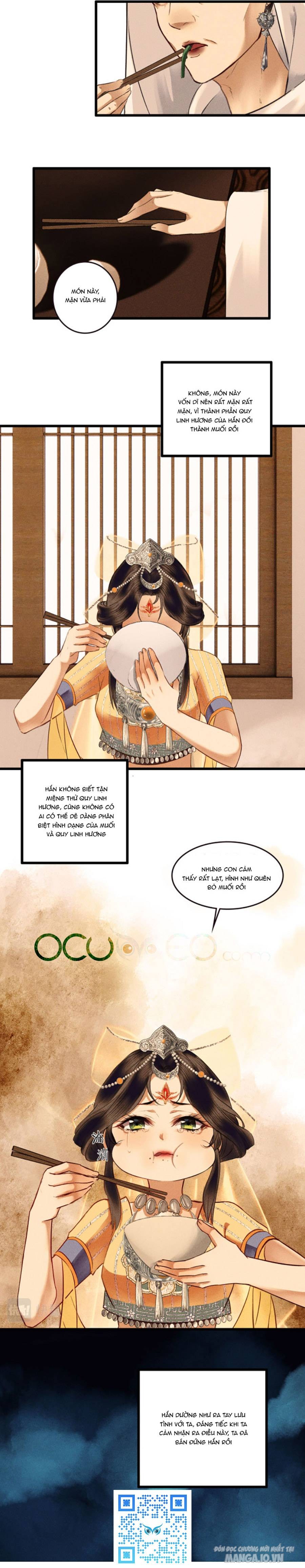 Vu Sa Chapter 5 - Trang 2