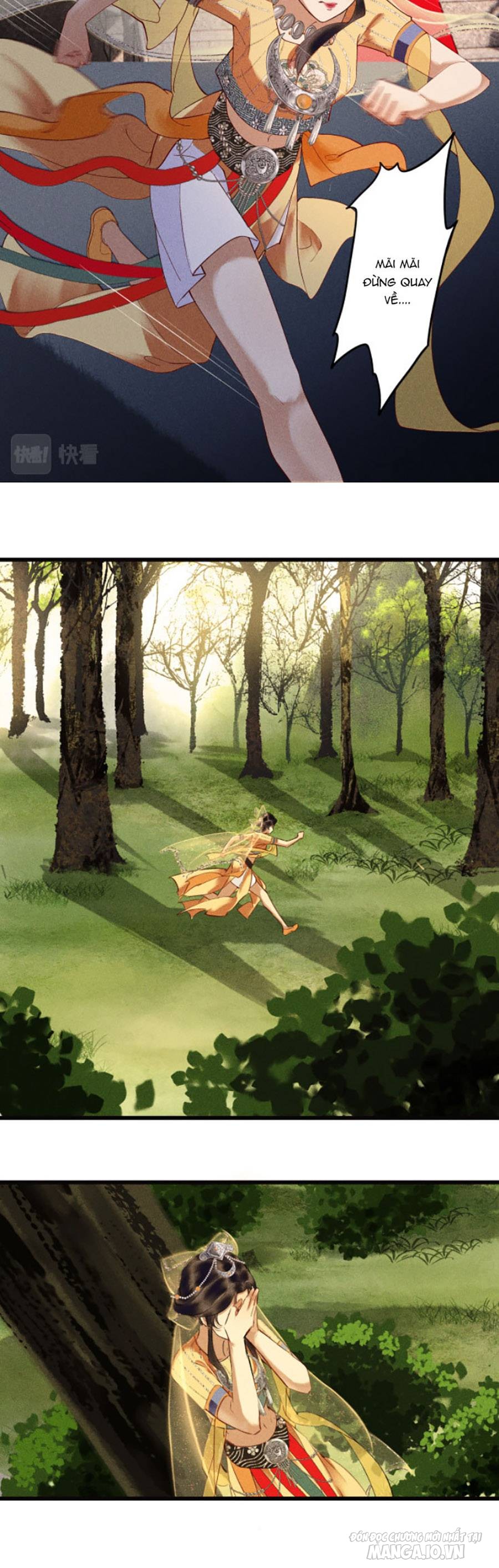 Vu Sa Chapter 7 - Trang 2