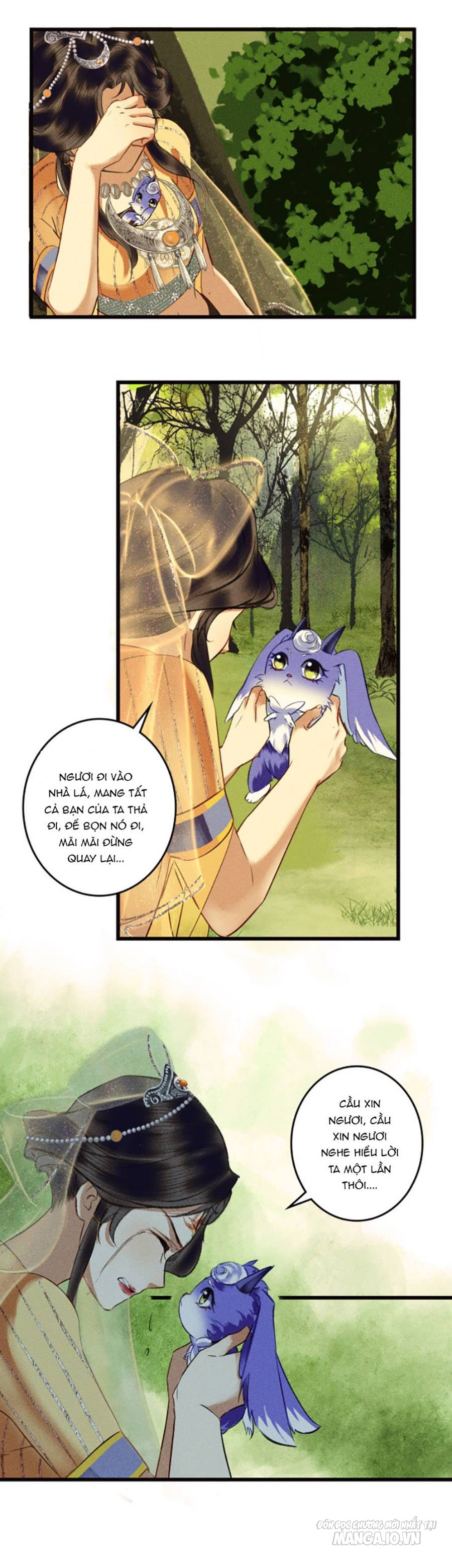 Vu Sa Chapter 7 - Trang 2