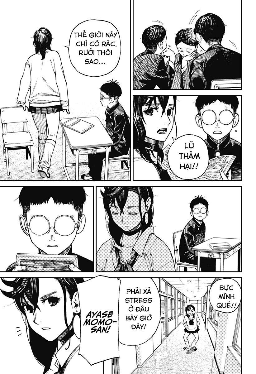 Vũ Trang Siêu Nhiên Chapter 1 - Trang 2