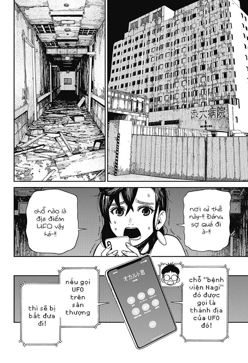 Vũ Trang Siêu Nhiên Chapter 1 - Trang 2