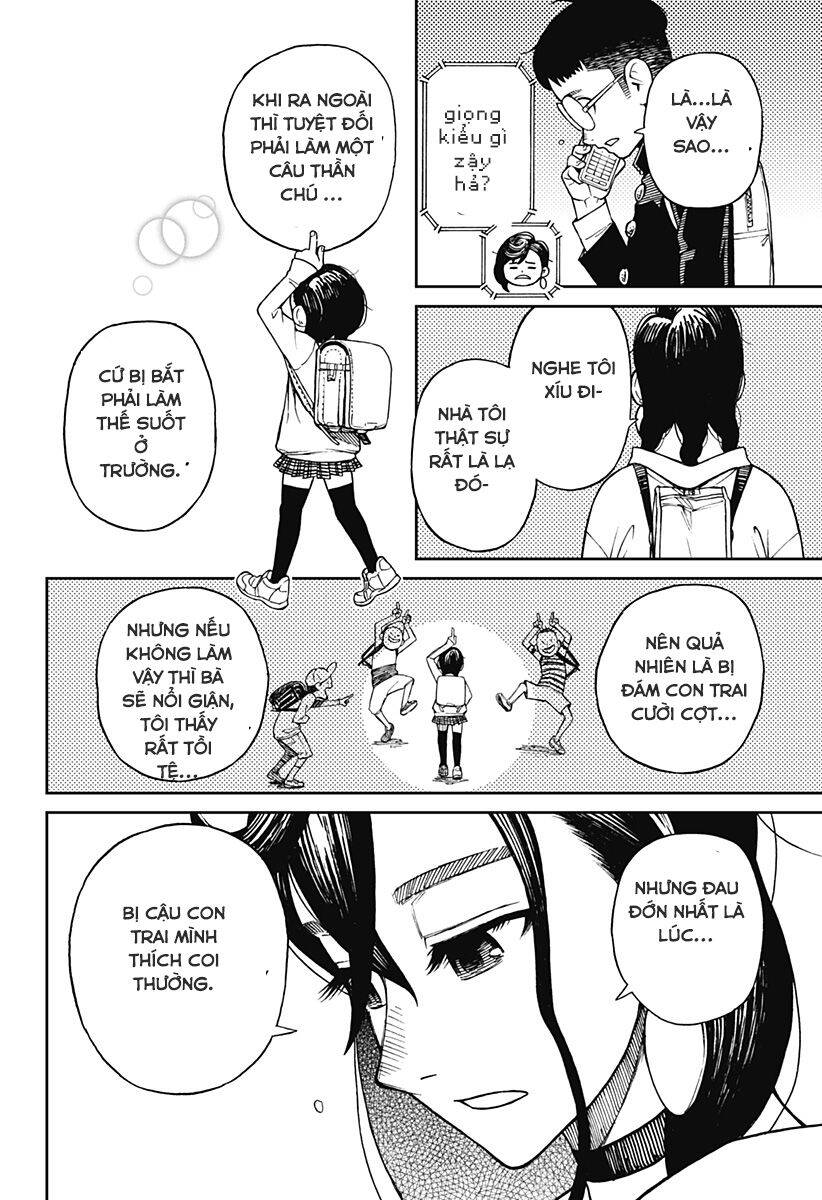 Vũ Trang Siêu Nhiên Chapter 1 - Trang 2