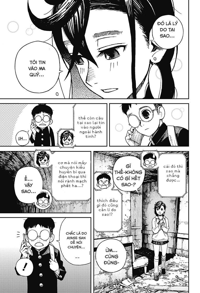 Vũ Trang Siêu Nhiên Chapter 1 - Trang 2