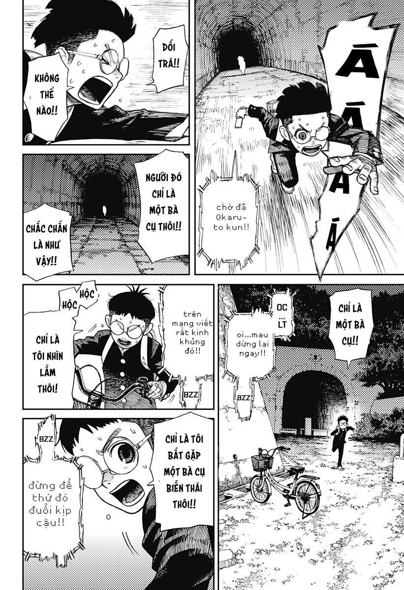 Vũ Trang Siêu Nhiên Chapter 1 - Trang 2