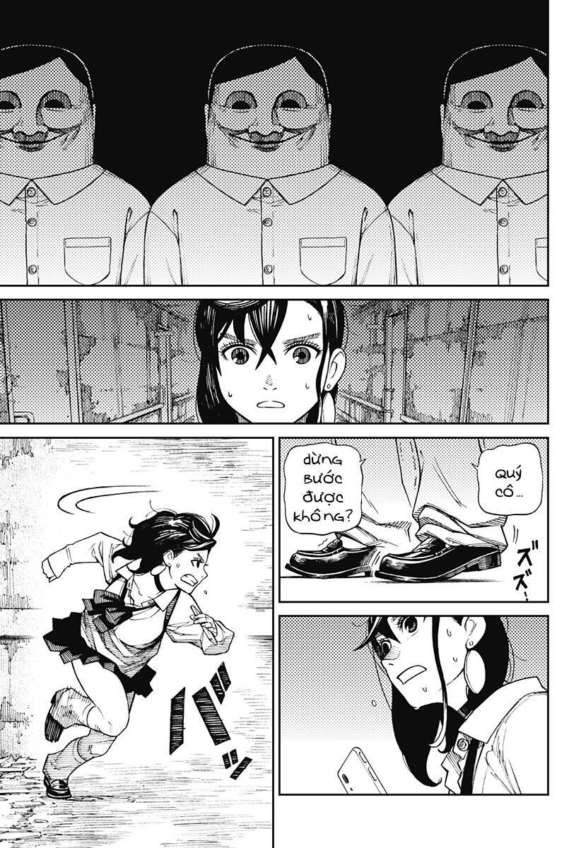 Vũ Trang Siêu Nhiên Chapter 1 - Trang 2