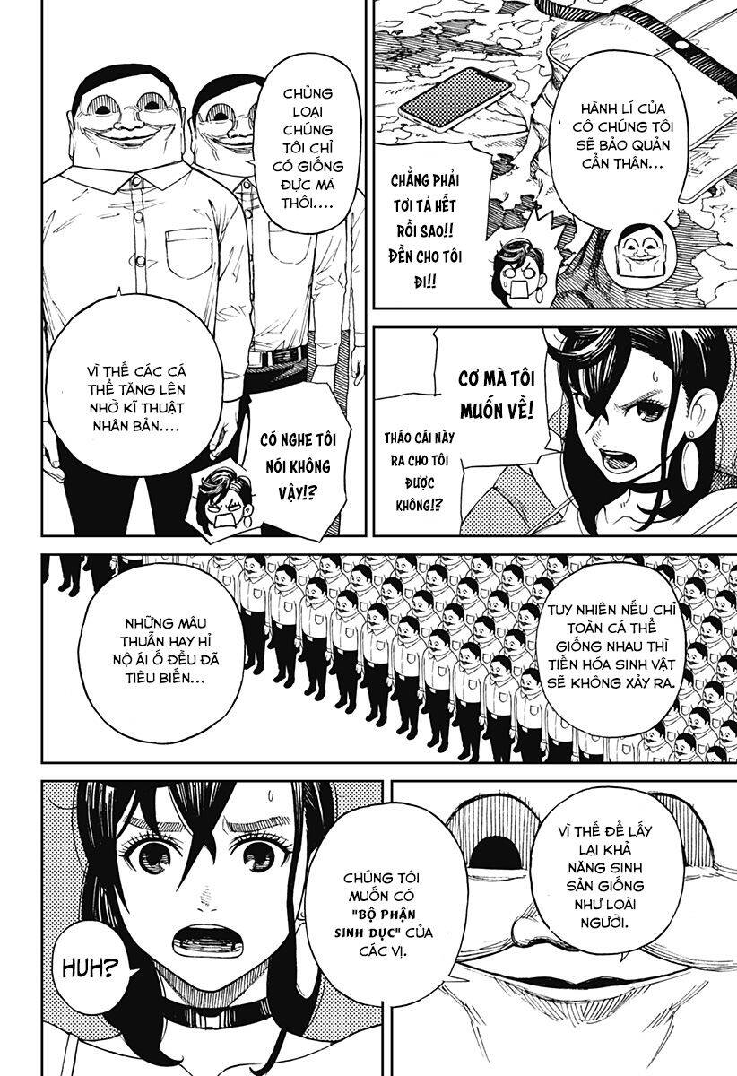 Vũ Trang Siêu Nhiên Chapter 1 - Trang 2