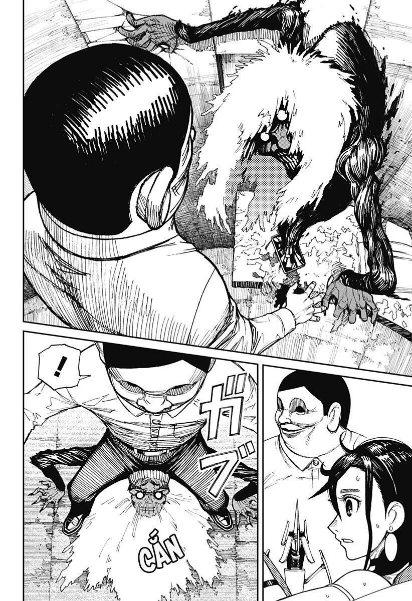 Vũ Trang Siêu Nhiên Chapter 1 - Trang 2