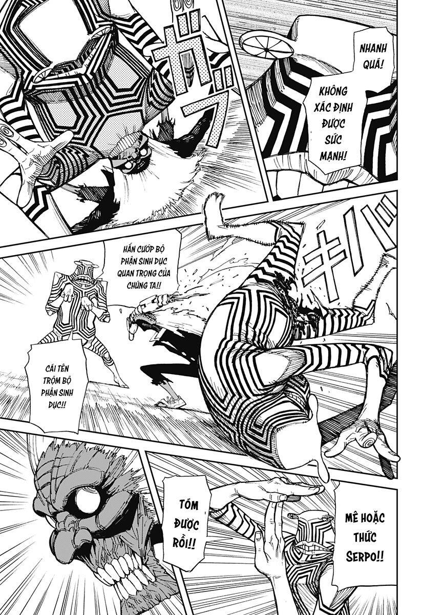 Vũ Trang Siêu Nhiên Chapter 1 - Trang 2