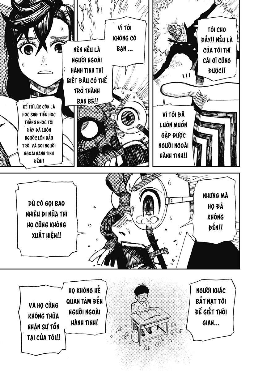 Vũ Trang Siêu Nhiên Chapter 1 - Trang 2