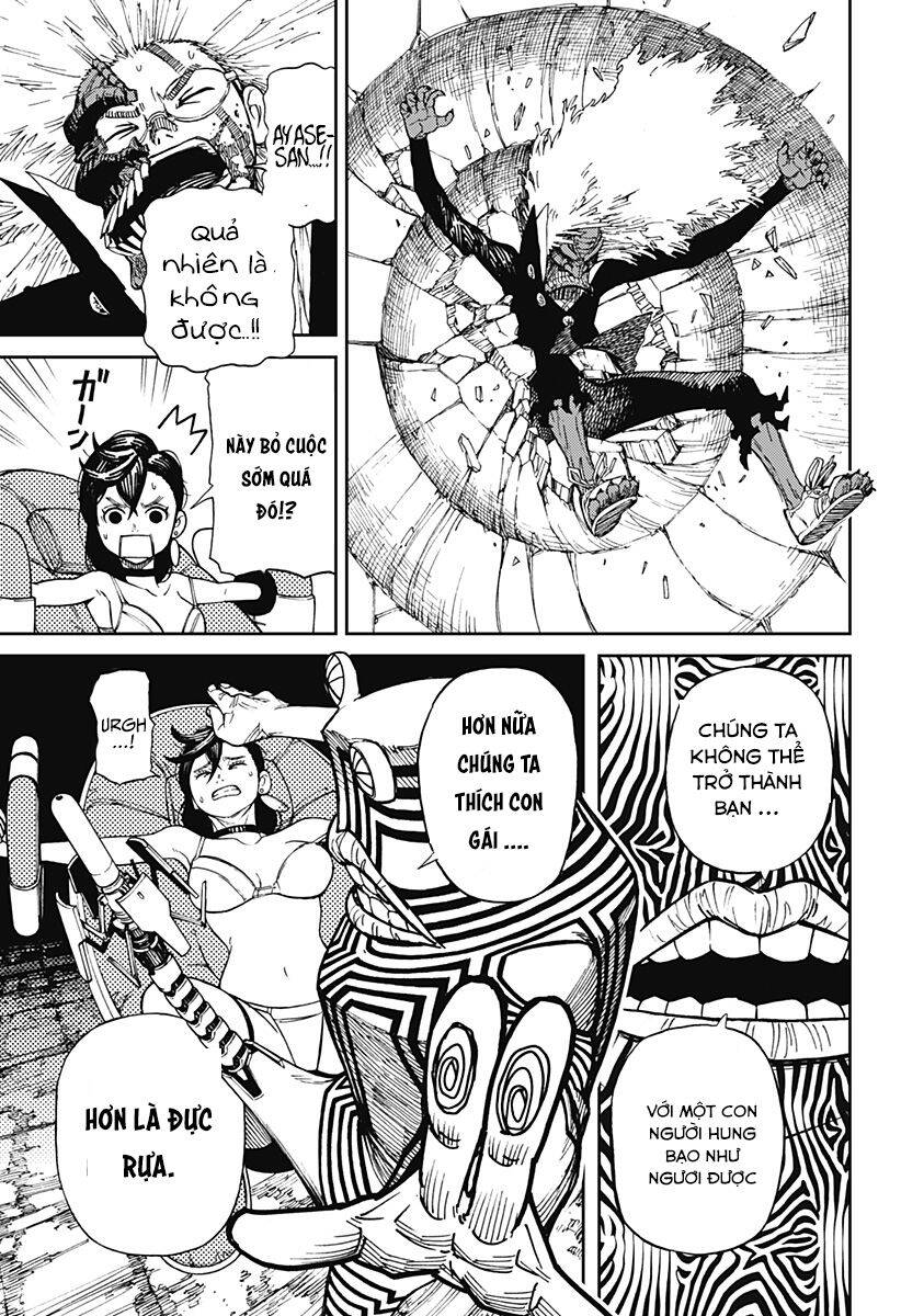 Vũ Trang Siêu Nhiên Chapter 1 - Trang 2