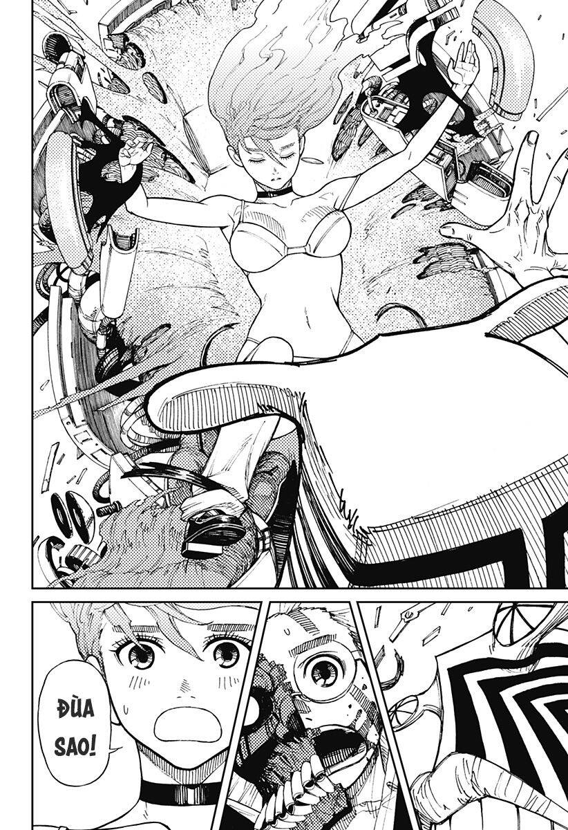 Vũ Trang Siêu Nhiên Chapter 1 - Trang 2