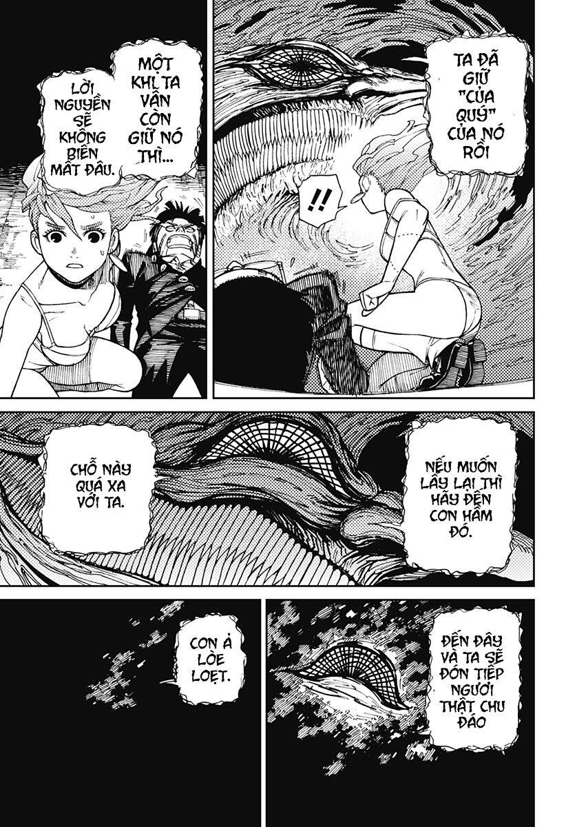 Vũ Trang Siêu Nhiên Chapter 1 - Trang 2