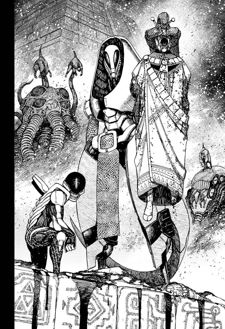 Vũ Trang Siêu Nhiên Chapter 101 - Trang 2