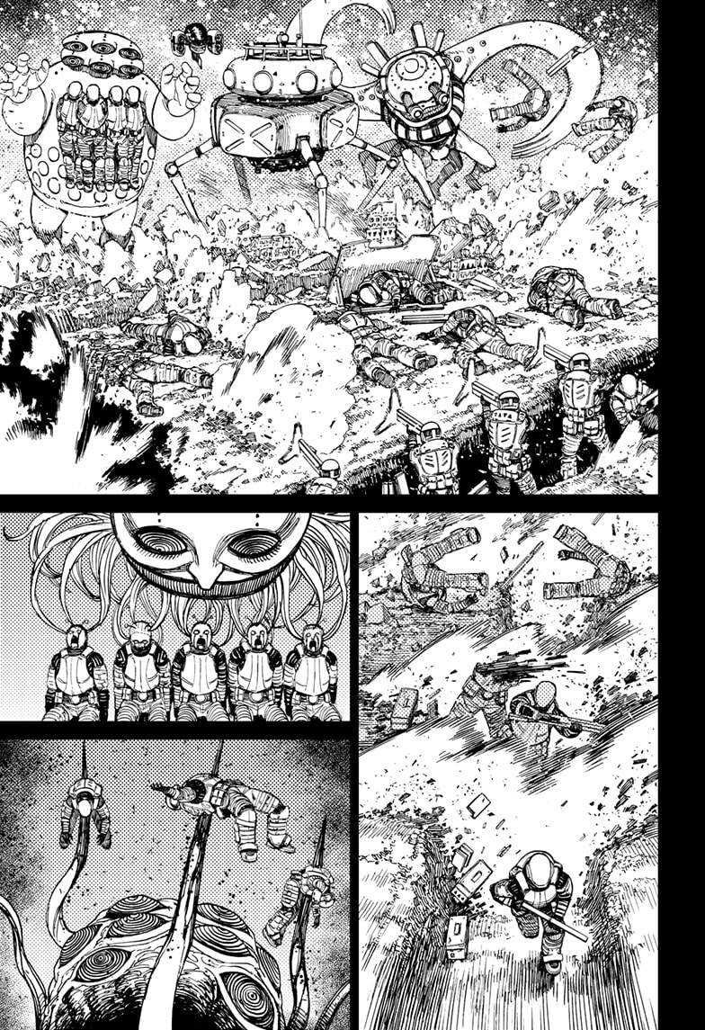 Vũ Trang Siêu Nhiên Chapter 101 - Trang 2