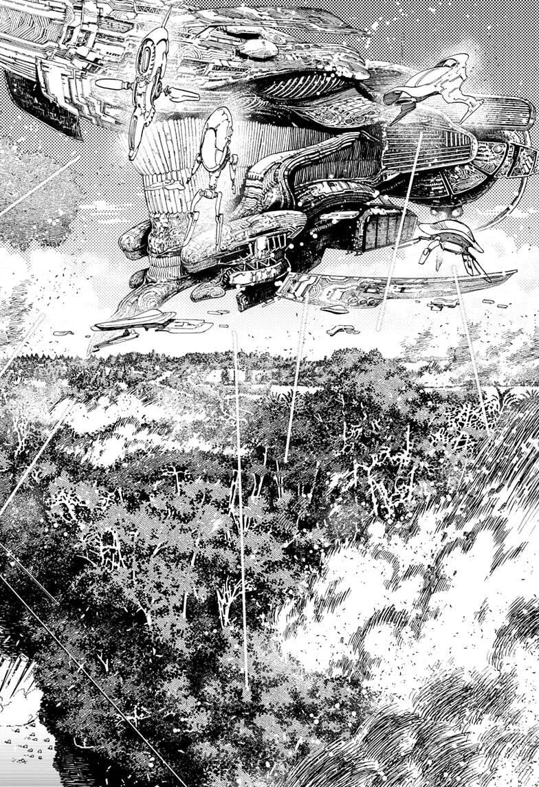 Vũ Trang Siêu Nhiên Chapter 101 - Trang 2