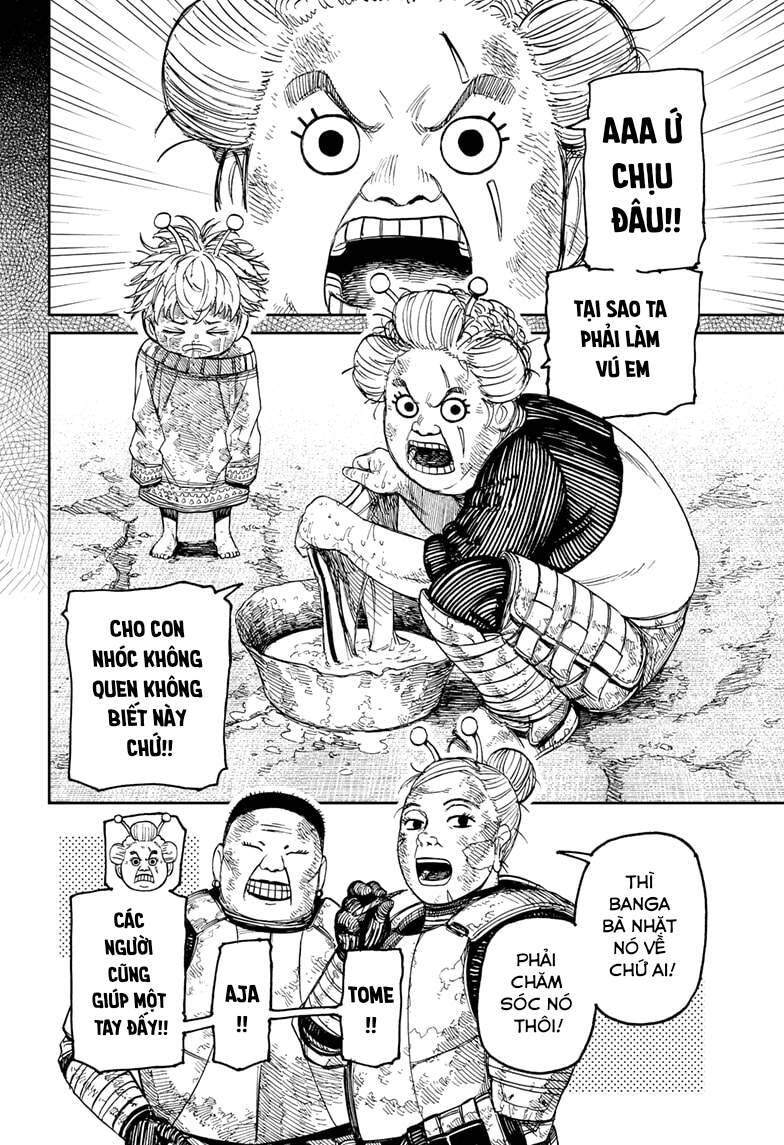 Vũ Trang Siêu Nhiên Chapter 101 - Trang 2