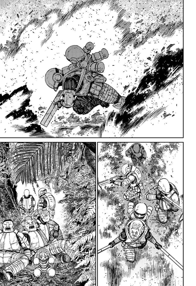 Vũ Trang Siêu Nhiên Chapter 101 - Trang 2