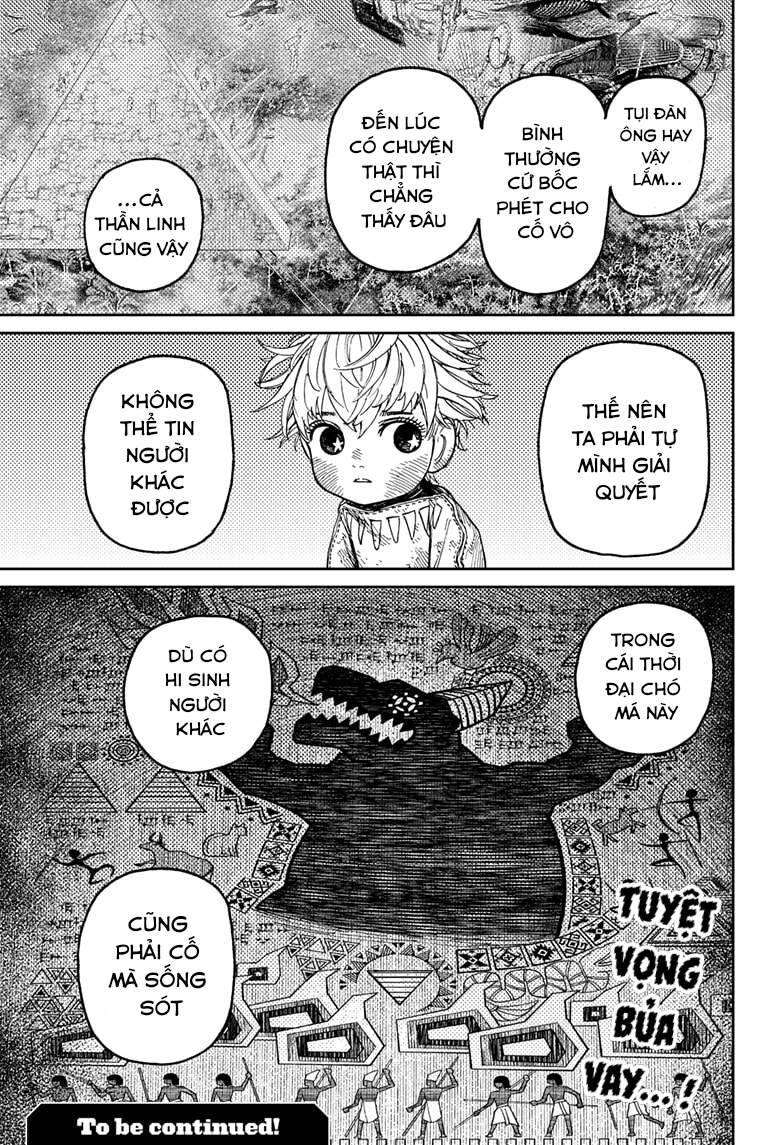 Vũ Trang Siêu Nhiên Chapter 101 - Trang 2