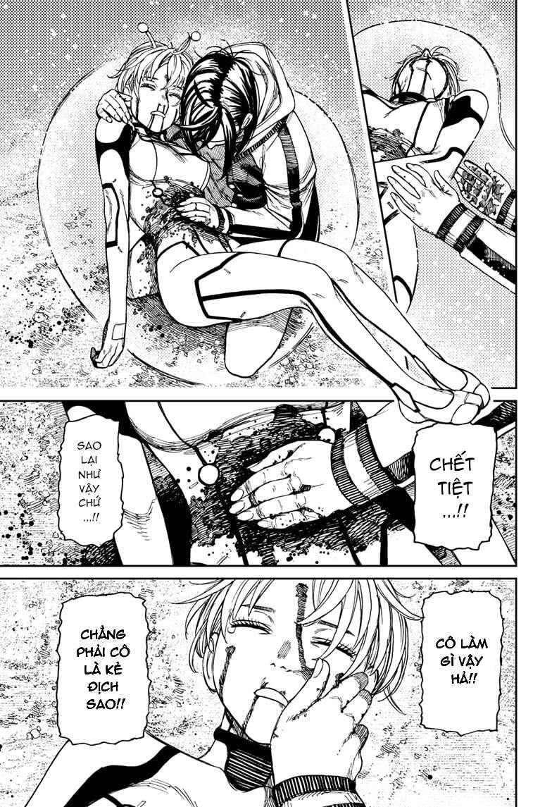 Vũ Trang Siêu Nhiên Chapter 101 - Trang 2