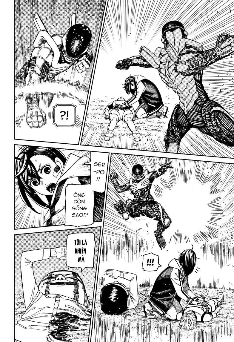 Vũ Trang Siêu Nhiên Chapter 101 - Trang 2