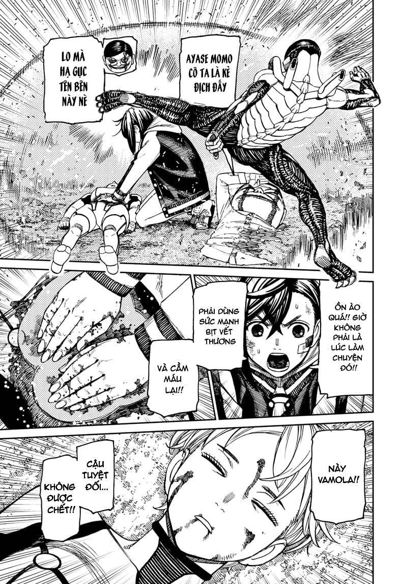 Vũ Trang Siêu Nhiên Chapter 101 - Trang 2