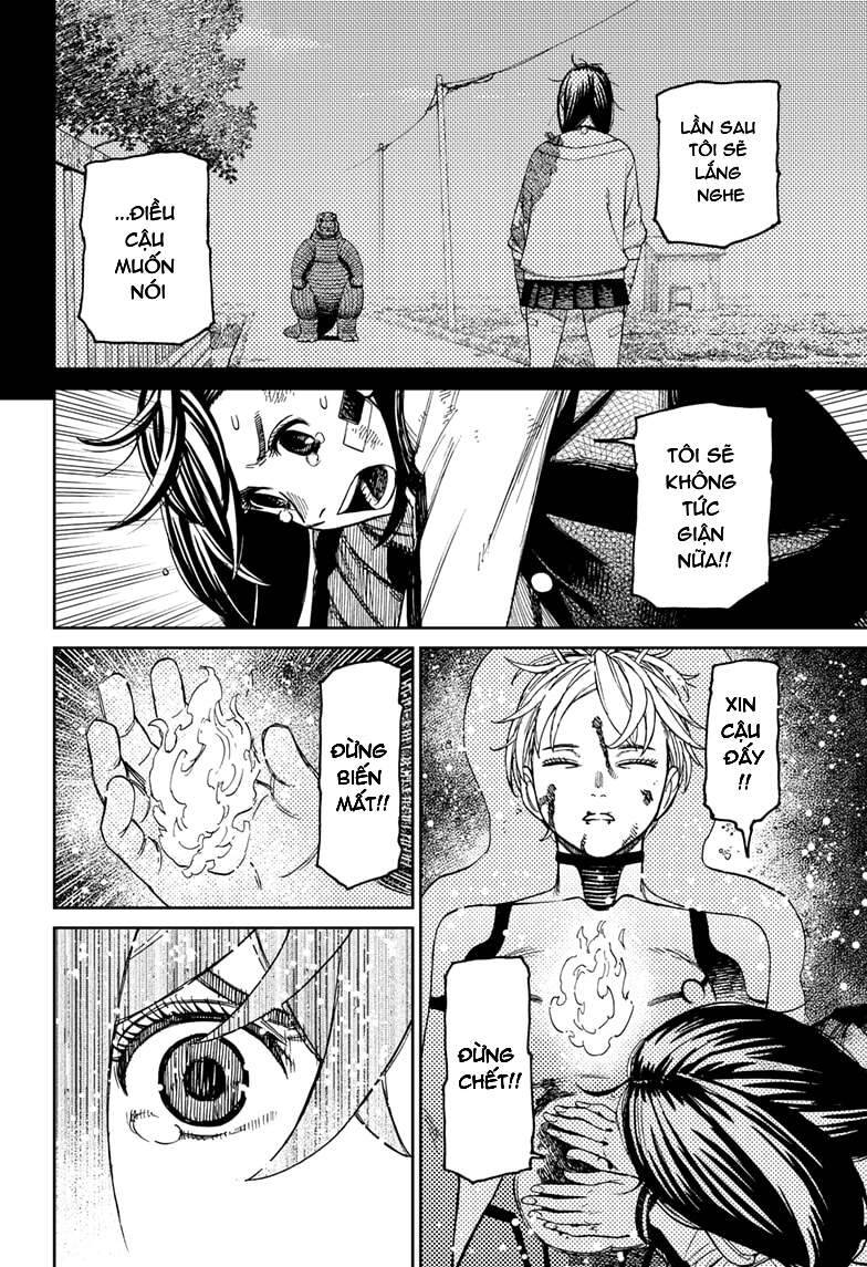 Vũ Trang Siêu Nhiên Chapter 101 - Trang 2