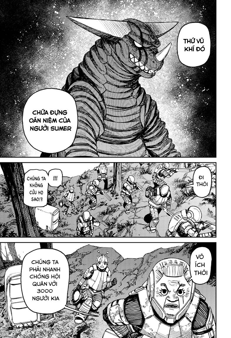 Vũ Trang Siêu Nhiên Chapter 102 - Trang 2