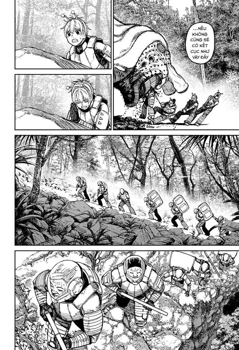 Vũ Trang Siêu Nhiên Chapter 102 - Trang 2