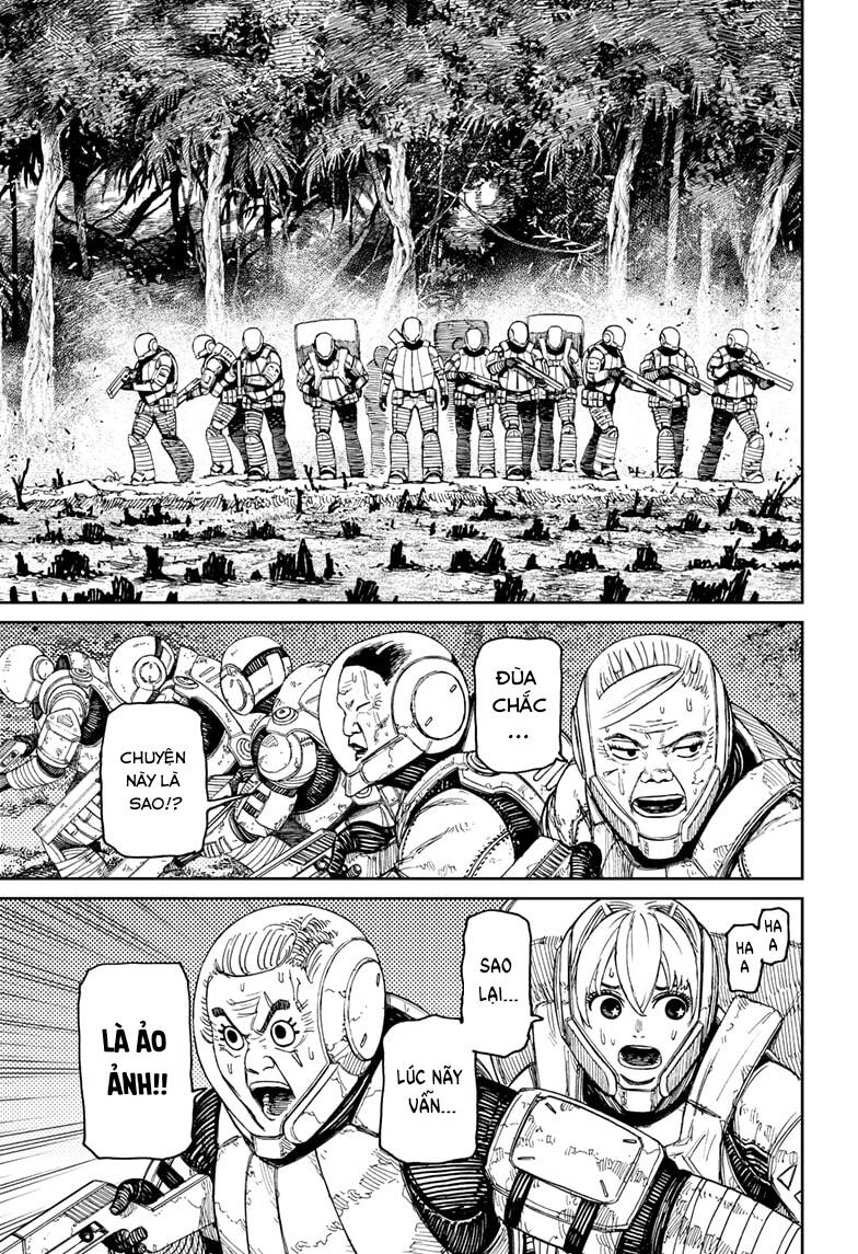 Vũ Trang Siêu Nhiên Chapter 102 - Trang 2