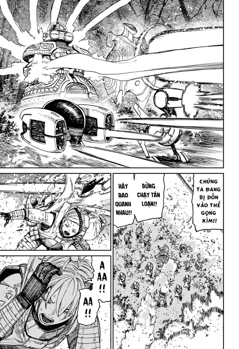 Vũ Trang Siêu Nhiên Chapter 102 - Trang 2