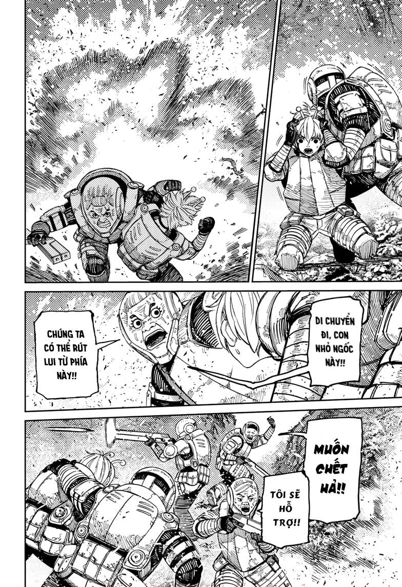 Vũ Trang Siêu Nhiên Chapter 102 - Trang 2