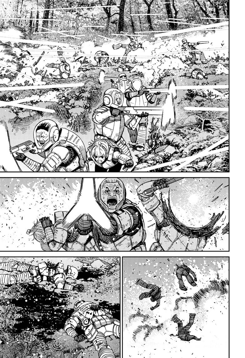 Vũ Trang Siêu Nhiên Chapter 102 - Trang 2