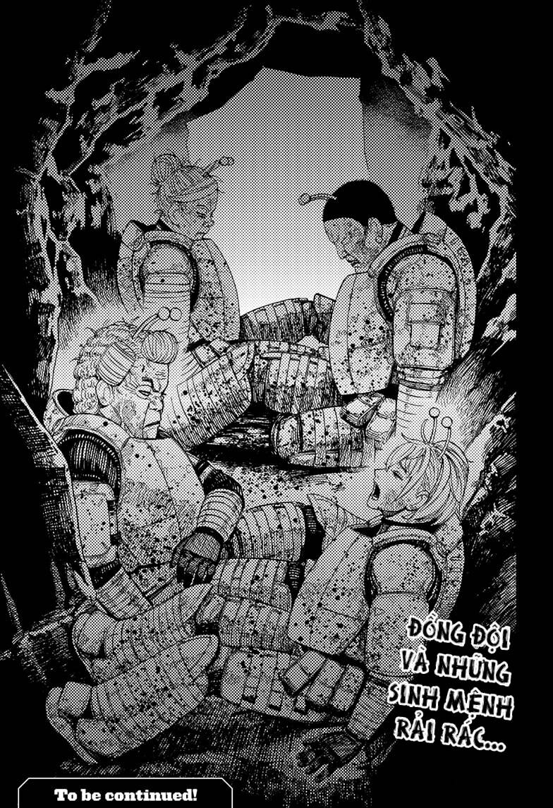 Vũ Trang Siêu Nhiên Chapter 102 - Trang 2