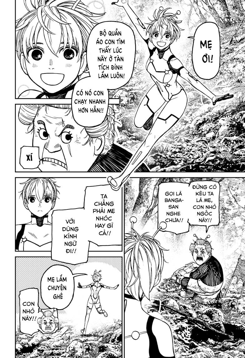 Vũ Trang Siêu Nhiên Chapter 102 - Trang 2