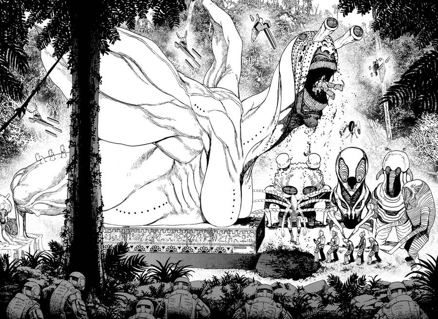 Vũ Trang Siêu Nhiên Chapter 102 - Trang 2